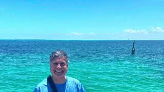 Isla Mujeres  | Cancun 2023 Day 4 |vlog #4   #islamujeres #clearwater by Veronica Alvarez 78 views 4 months ago 1 minute, 22 seconds