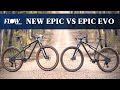 TESTED | The NEW 2021 Specialized Epic & Epic EVO Are Pushing XC To The Next Level