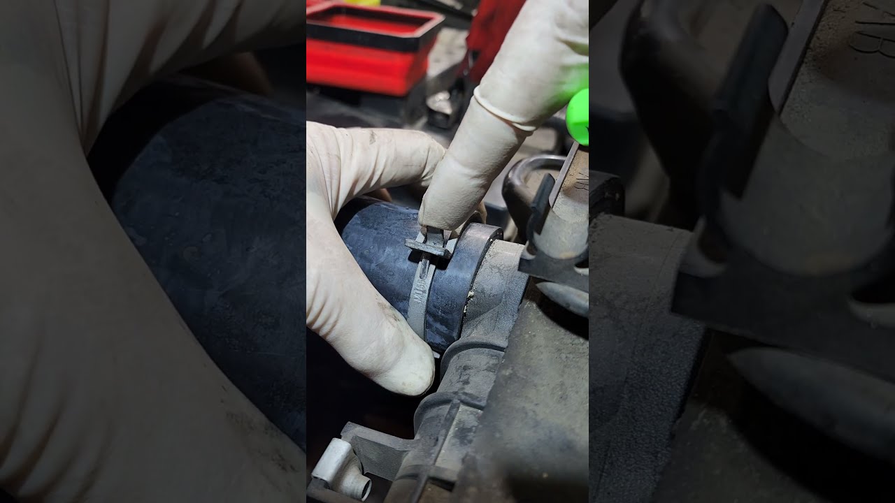 Hose Clamp Tech Tip