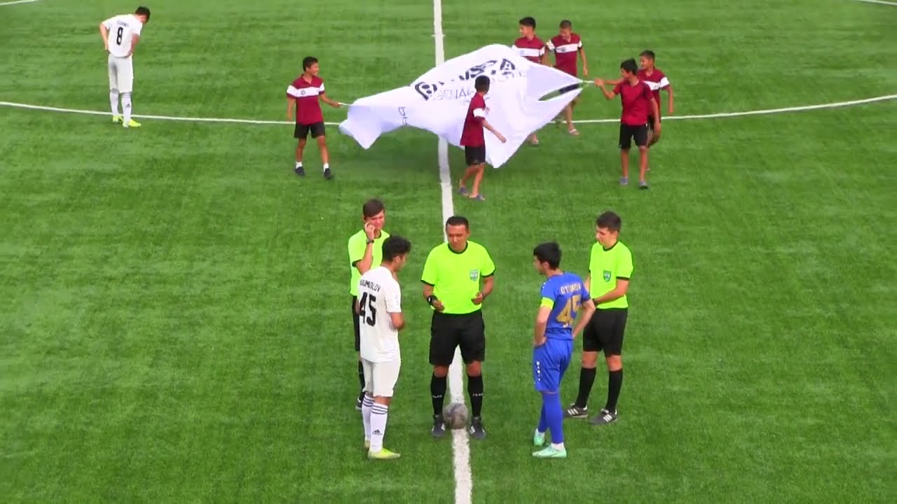 Navbahor Farm - Bunyodkor Farm 1 - 0 | Навбаҳор Фарм - Бунёдкор Фарм 1 - 0