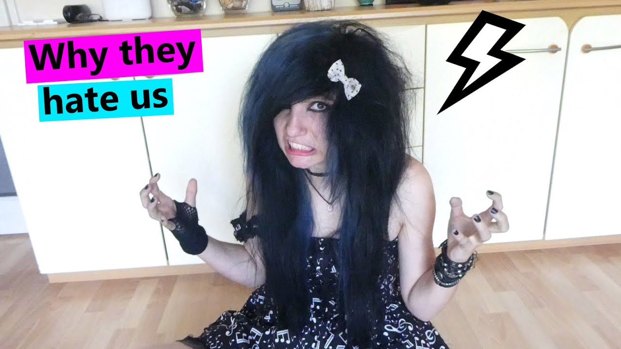 10 Reasons Why People Might Hate Emos