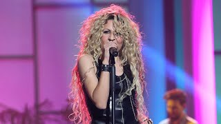 Andrea Guasch imita a Shakira en 'Te aviso, te anuncio' - Tu Cara Me Suena