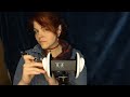 ASMR - Ear Palpating and Picking and Measuring - No Gloves, No Talking