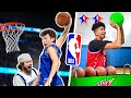 2HYPE NBA All Star Slam Dunk Contest 2023 