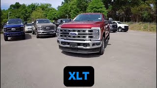 The MOST POPULAR Ford Super Duty truck 🛻. The F-250 