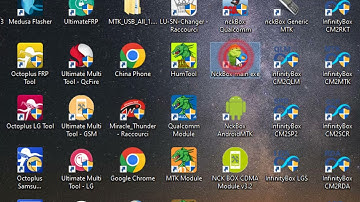 NCK PRO BOX par nck box Main module