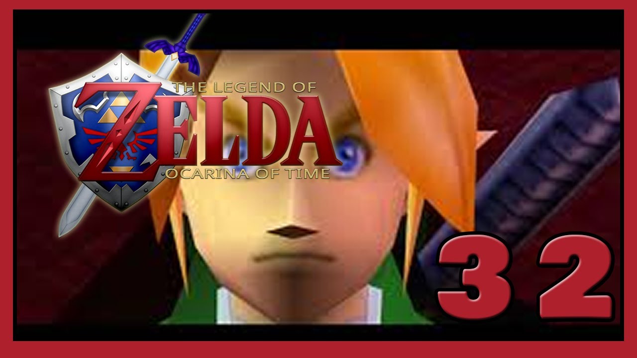 The Legend of Zelda Ocarina of Time - Parte 32 [Let's Play PT-BR] - YouTube