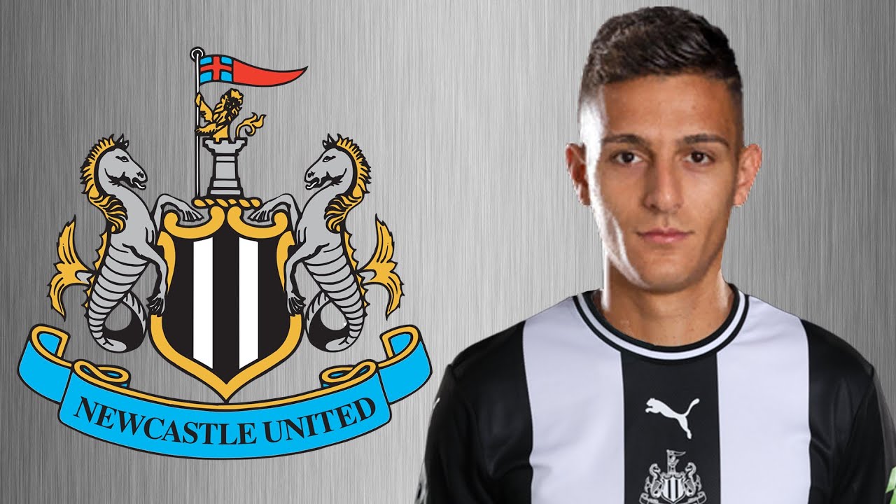 Dimitrios Giannoulis 2020 - Welcome to Newcastle United? - Best Skills & Goals