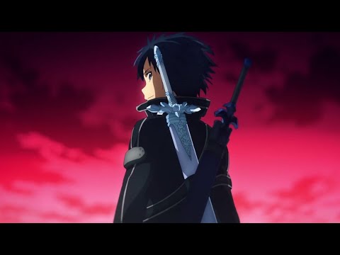 【多素材/燃向AMV】當我拔出第二把劍時，沒人能夠站在我的面前