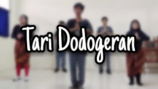 Tari Dodogeran - XII MIPA I