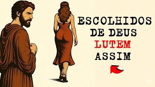 A Verdade Oculta Por Que Deus Permite que Os Escolhidos Lutem Contra a Luxúria