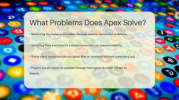 What Problems Does Apex Solve? - CryptoBasics360.com