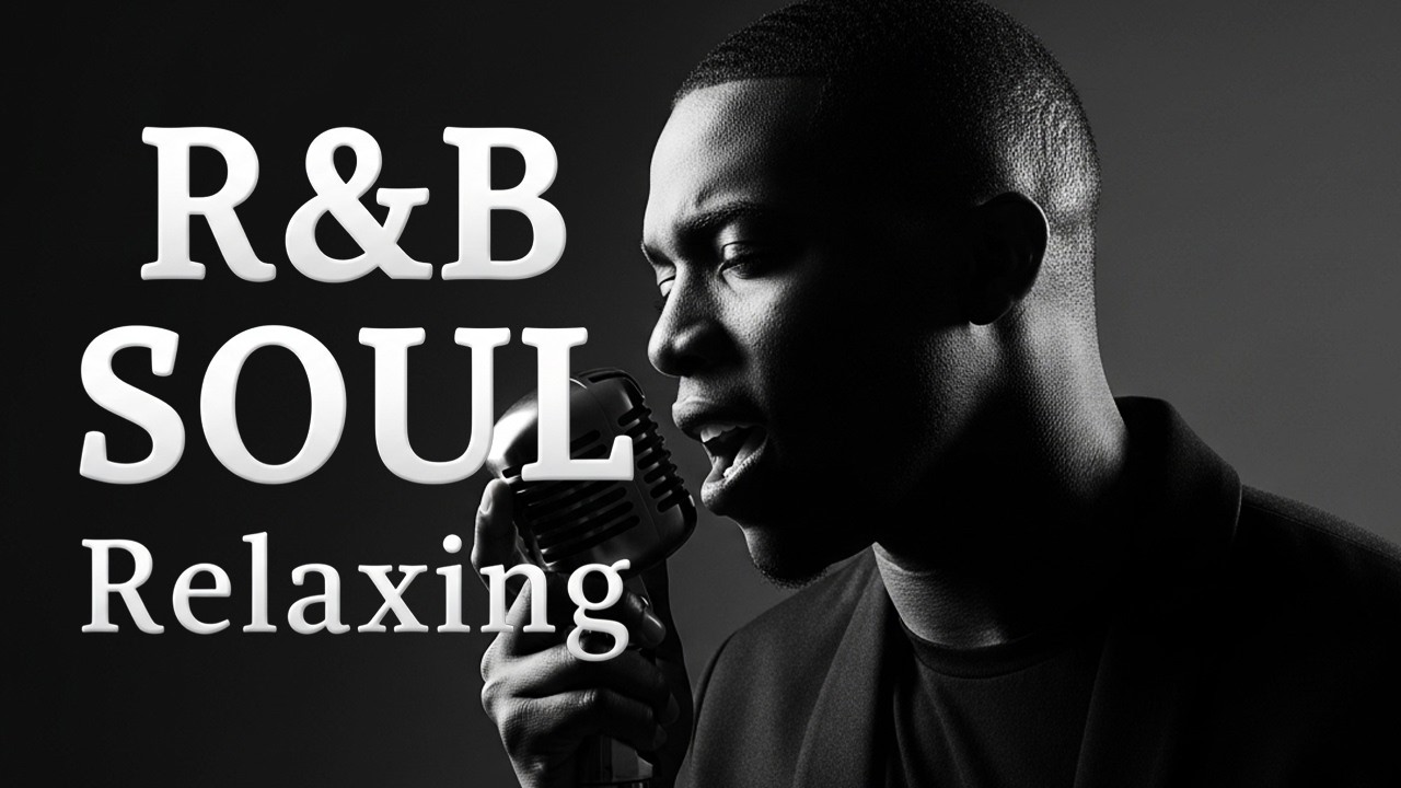 【R&B Soul】 Warm Soul Glow – Gentle R&B for Calm Minds