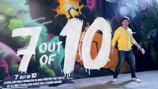 Sing and Dance with Enrique Gil | Alpine Sterilized Milk