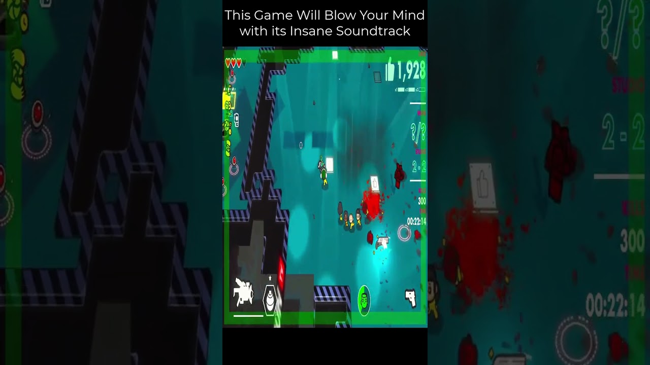 [DEATHRUN TV] - New Game Show Twin Stick