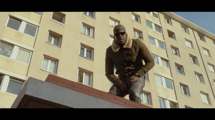 KeBlack - Bazardée (Clip Officiel)