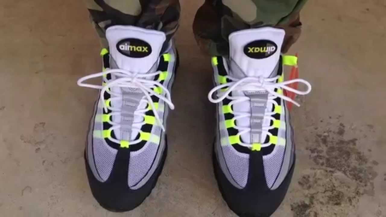 air max 95 patch og neon