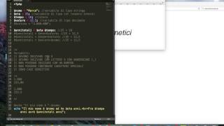 PHP: operatori aritmetici