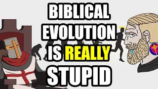 The Scientific Case For Biblical Evolution Is HILARIOUSLY Wrong (Redeemed Zoomer)