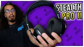 The best wireless headset ever | Turtle Beach - Stealth Pro 2