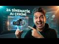 Yapay Zeka Videolarınızı Şahesere Çevirecek 24 Kamera Hareketi