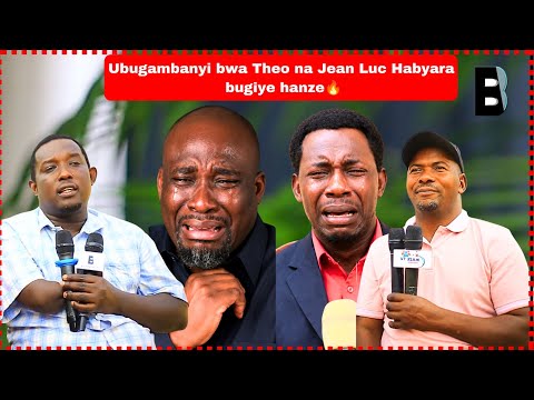 🛑Innocent avuze uburyo Theo yamuhuje na Jean Luc Habyara😱Burya yabaye ikigarasha kera! P.Claude🔥