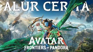 Alur Cerita Game | AVATAR FRONTIERS OF PANDORA