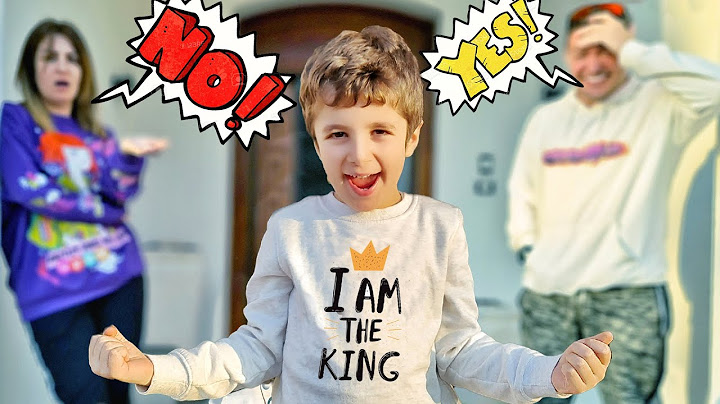 ممنوع نقول لأ لفادي ليوم كامل 😨 !! (فاهم اللعبة غلط 🤣)