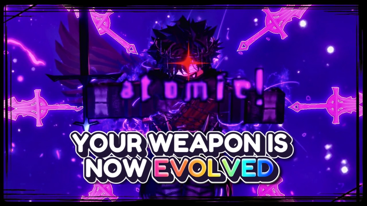 The ATOMIC EVOLUTION is Here! | Anime Final Quest Cid Kagenou Evolution ...