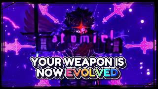 The ATOMIC EVOLUTION is Here! | Anime Final Quest Cid Kagenou Evolution Update