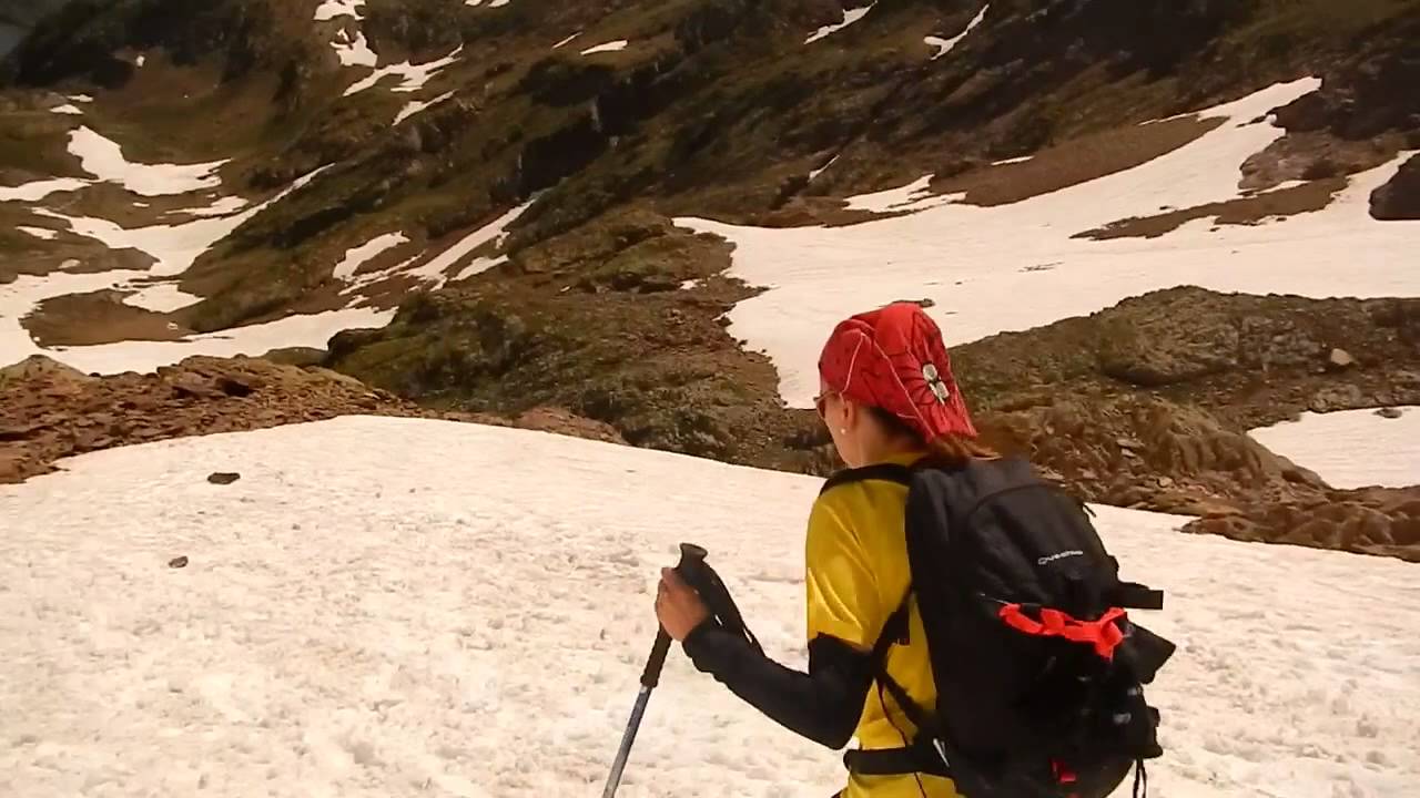 Pica d'Estats, 3143m, 04 de juliol de 2015