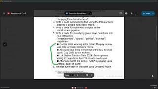 09 01 25 Assignment Discussion