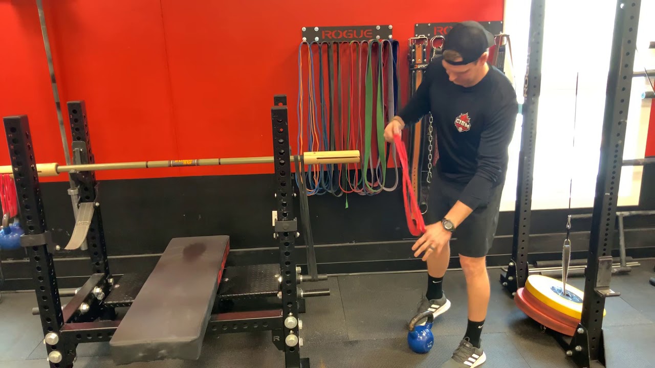 Bamboo Bar Bench Press YouTube