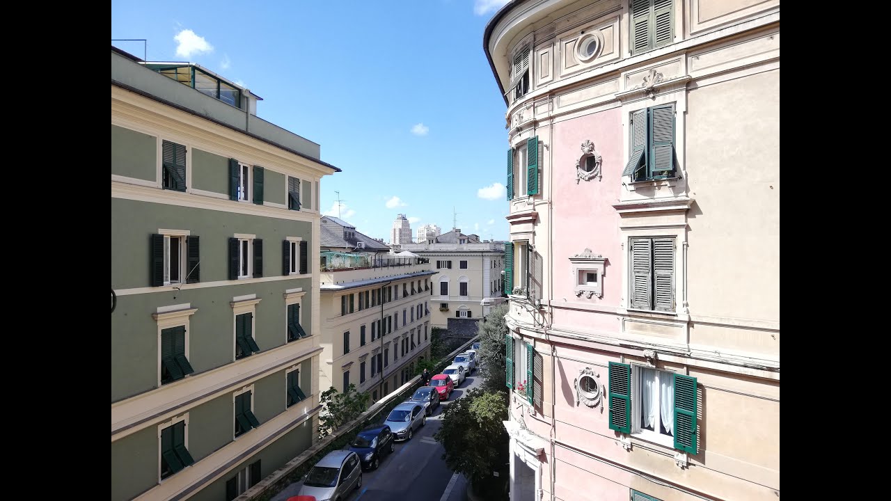 VIDEO NUOVA LOCAZIONE VIA FELICE ROMANI