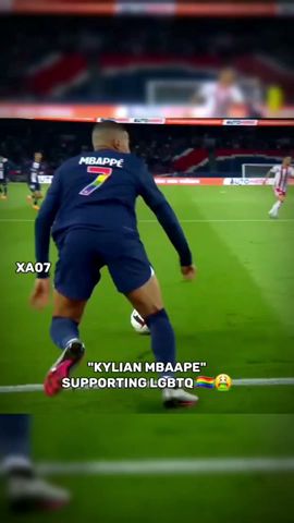 Bro Destroyed LGBTQ 🏳️‍🌈😏 #shorts #ronaldo #messi #shortsvideo