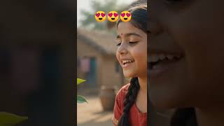cute girl story 😍😍 #like # original #shorts video#comment #share# subscribe