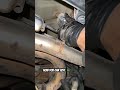 Stuck Muffler? EVERY Mechanic Uses This Trick! #mechanic