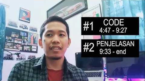 [TUTORIAL] SANGAT MUDAH! - Cara Read / Menampilkan Data dari Database ke Website/Sistem Informasi