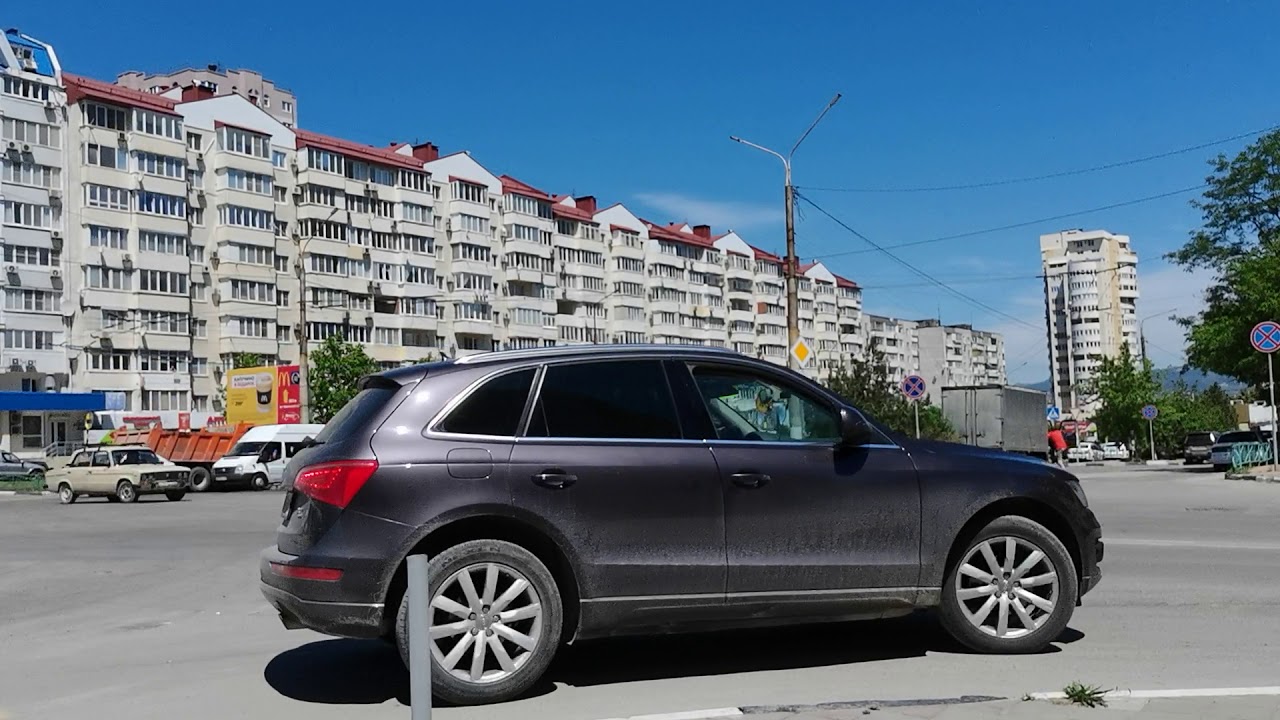 HONOR 30S (фронтальная камера - день)