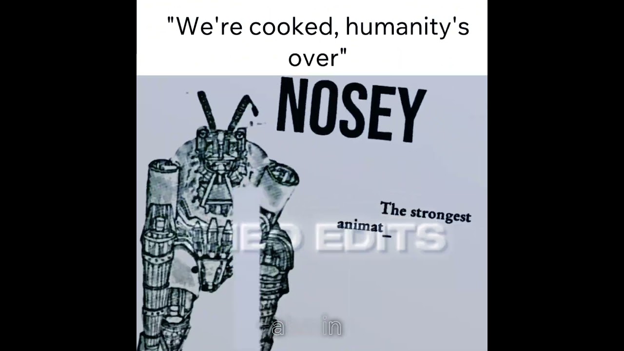 he can be stopped. 👑 