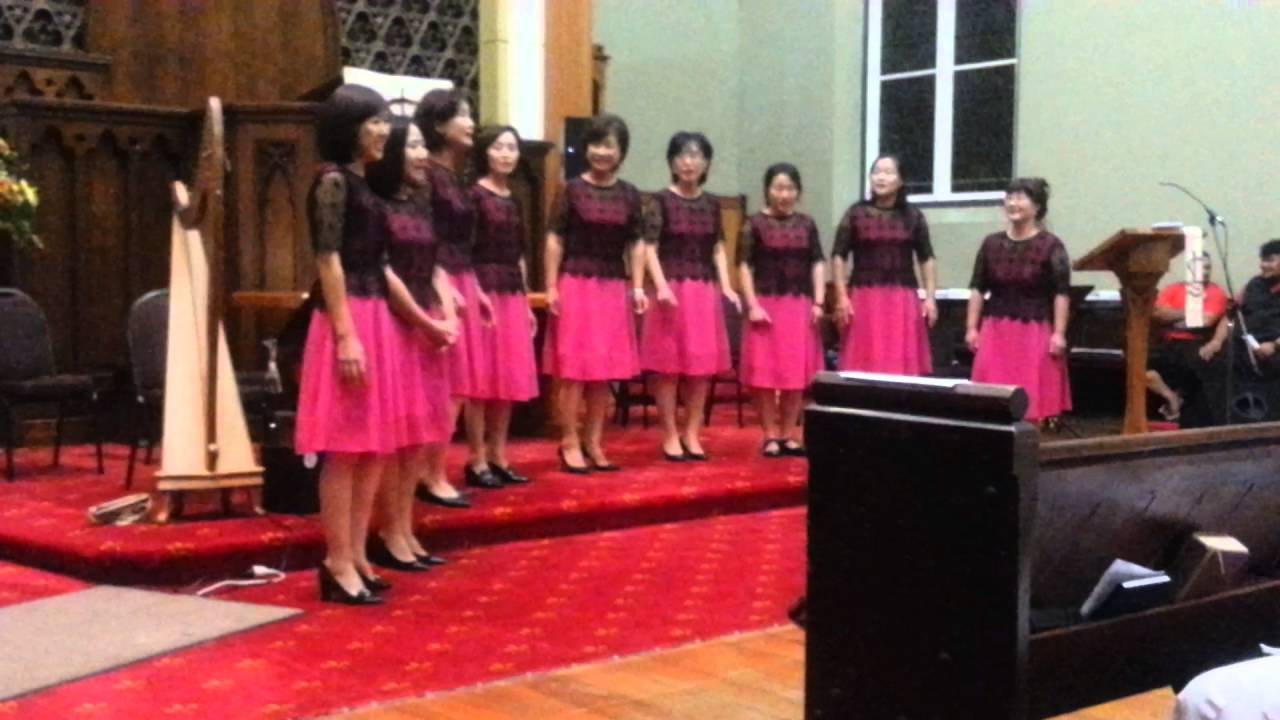 Shalom Korean Christian Choir