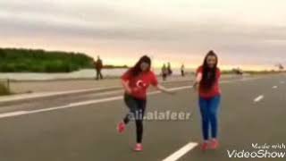 اجمل توأم تركي يرقصو عل اغنية تركية👭