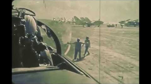 US Navy F-14 Tomcat cockpit views