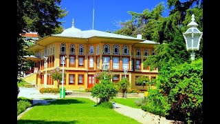 Aynalikavak Kasri- Aynalikavak Pavi̇li̇on