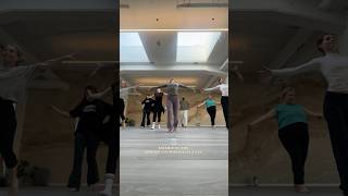 Dance class with Matilda at Fleberg Studios❤️‍🔥 #dance