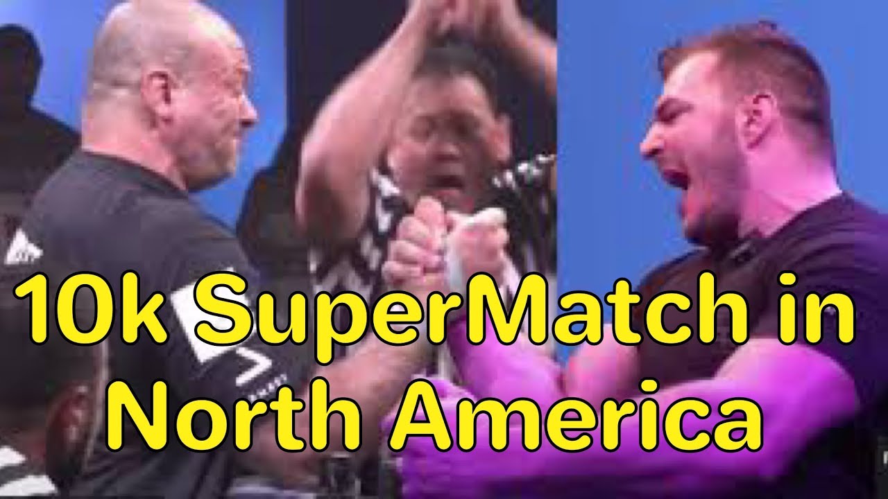 Devon Larratt Vs Ermes Gasparini | 10k SuperMatch in North America 😳 ...