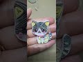 DIY Cute Quilling Cat Tutorial. Paper Quilling Art for Beginners|初心者向けペーパークラフト|초보자용 종이공예 튜토리얼