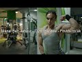 Manal Ben Jabeur: Epic Muscle Flexing & Gym Preview