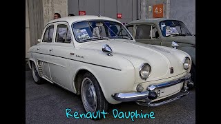 Renault Dauphine