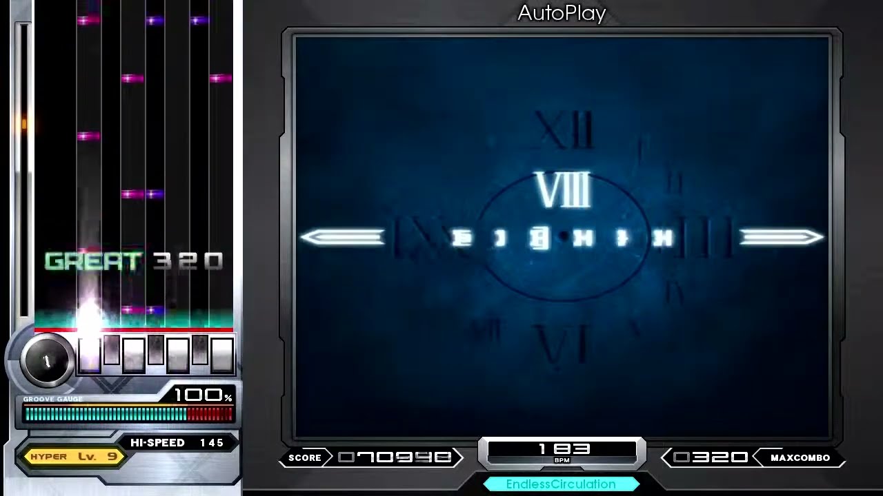 sky_delta - Kreuz, 183BPM. Genre, IDM   ^^ Luminous Pack ~White~ ^^ 【BMS】
